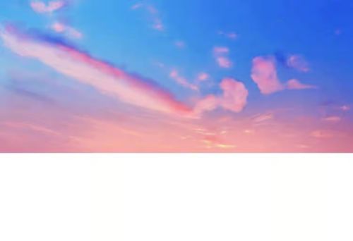 آموزش طراحی غروب خورشید در فتوشاپ